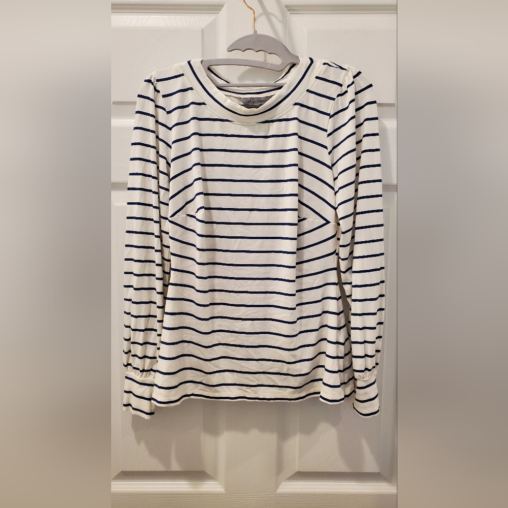 Bravissimo Long Sleeve top - 10 R/SC